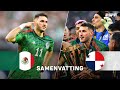 ?? SANTIAGO GIMENEZ beslist GOLD CUP FINALE in LAATSTE minuten! ? | Samenvatting Mexico - Panama
