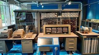 ICH BIN TRAUCHIG 😩  COMPUTER MUSEUM -  KONRAD ZUSE - HOYERSWERDA - 25.6.2025