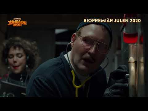 Se upp för Jönssonligan (2020) - Trailer 1