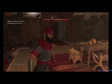 Assassin Creed Mirage ps5 4K Walkthrough Gameplay Part 23