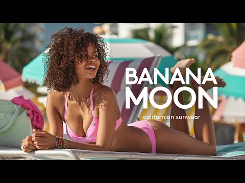 Banana Moon SS2023 feat. Kamila Hansen & Zaina Gohou