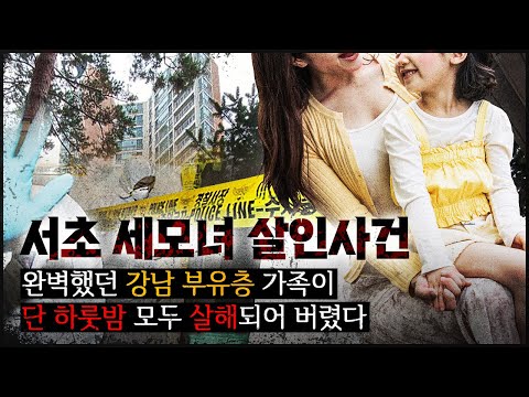 [유튜브] [서초 세모녀] IQ150의 명문대생 천재가...