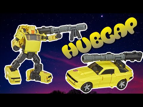 Generations Selects Deluxe WFC-GS13 Hubcap