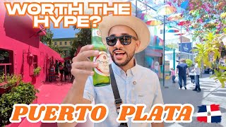 First Time in Dominican Republic 🇩🇴 Puerto Plata Cruise Port on Carnival Mardi Gras 