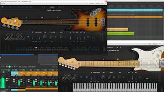 Video thumbnail for Ample Sound AGSC & ABJF - Light Velocity (Gran Turismo 3 Cover) by Tremendouz
