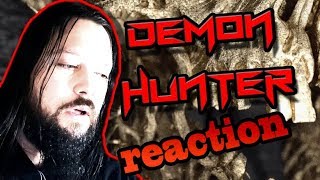 Satanist Reacts to Demon Hunter - Lesser Gods