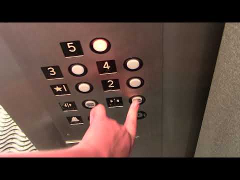 Delaware Hydraulic Modernized Elevator - Anchorage II Condominium - Ocean City, MD | ECFE