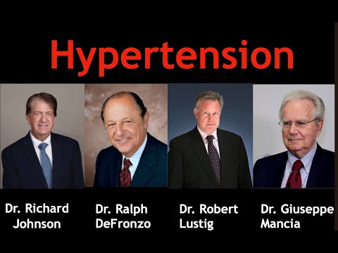 Hypertension Masterclass | The Ultimate Guide Explained by the World’s Leading Experts