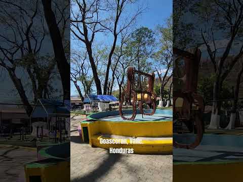 Goascoran, Valle #honduras #turismo