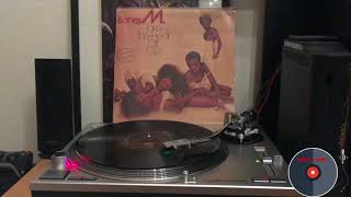 Boney M. - B3 - Got A Man On My Mind (Vinyl Love)