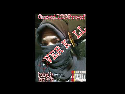 GUCCI 100 PROOF - OverKill (Official Audio) produced by. BeatsByTaz