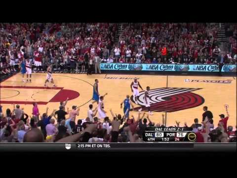 NBA Playoffs 2011: Mavs Blazers Game 4 The Secret To Stopping Dirk Nowitzki