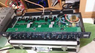 Video thumbnail for Dbx 166A made in usa by Sa Pro_audio & bus sumber agung