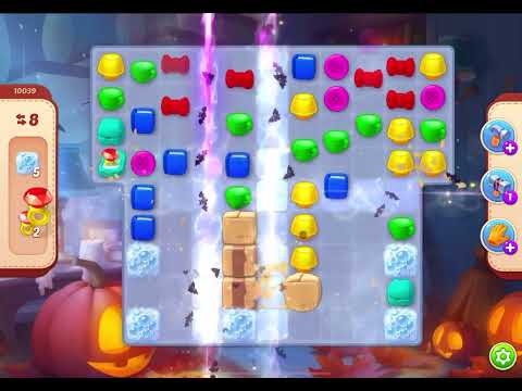 HomeScapes Level 10039 no boosters