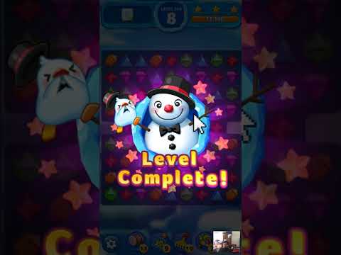Jewel Ice Mania level 556 - 560 Walkthrough