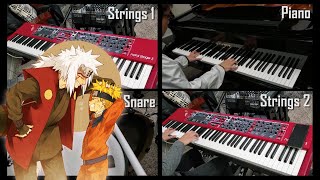 Download lagu Naruto Shippuden OST | Samidare (Early Summer Rain) [Piano & Orchestral Cover] mp3