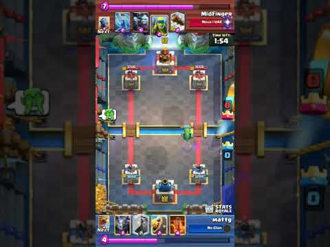 MidFinger vs mattg [TOP 200]