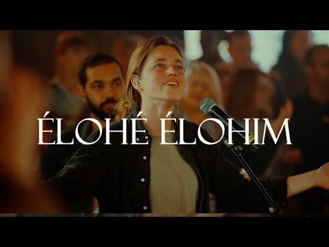 Glorious - Élohé Élohim #louange #louvor #worship