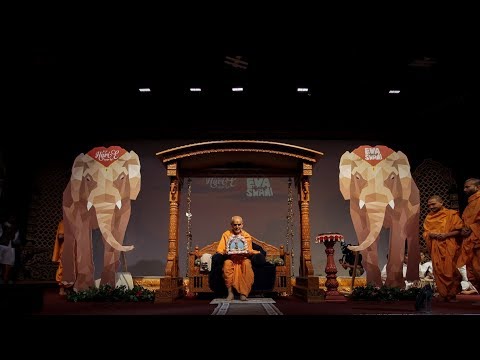 Guruhari Darshan 21 July 2017,  Toronto, ON, Canada