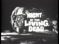 La Notte Dei Morti Viventi Night Of The Living Dead Trailer Originale 1968