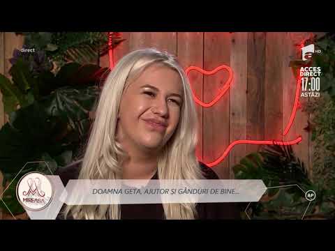 Andreea, Denisa și Florentina, primele impresii despre casa Mireasa!