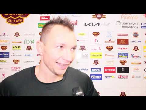 ChL 21/22, 33. kolo: Šumperk - Dukla 3:4, Josef Skořepa