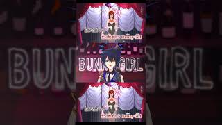 - 『Bunny Girl』口笛で歌ってみた(?) #BunnyGirl #AKASAKI #口笛 #shorts