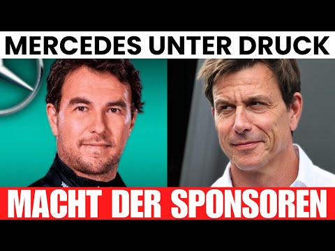 Geld schlägt Talent? Sponsoren von Checo Pérez drängen Mercedes zu spektakulärem Transfer!