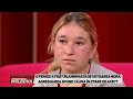 MOLDOVA SPEAKS NORA WANTS ME TO DEATH