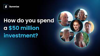 How Summize is investing $50 million in product, customers and people