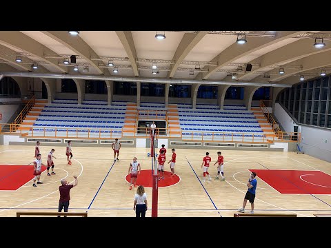 U19M: Firenze Volley vs Firenze Ovest