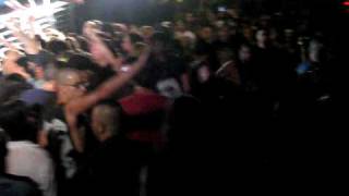 FEAR Null Detector -mosh pit San Antonio