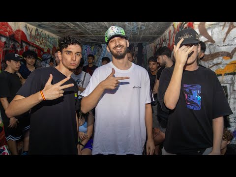 ORTEGA VS HEISENBERG VS JOSEMI - 8AVOS - REGIONAL RDS