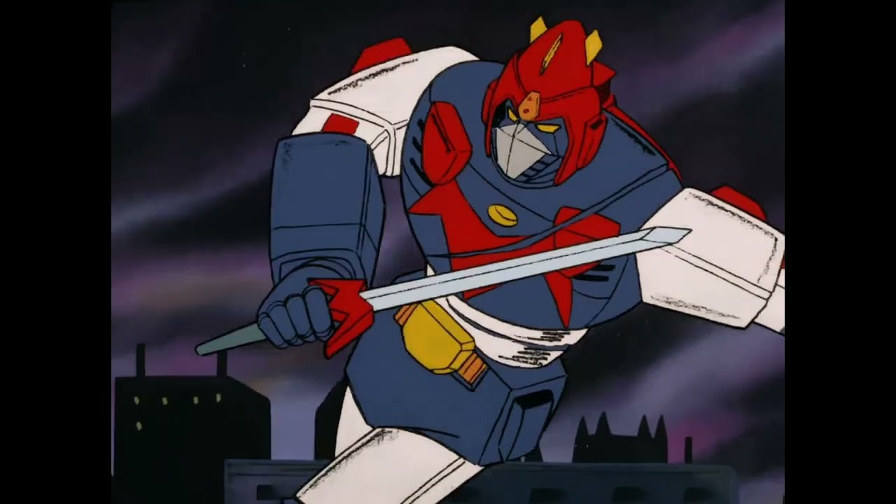 Voltes 5 - The Liberation (1999) Trailer HD Remake