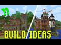 126 Builds EVERY Minecraft World NEEDS