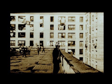 "L'Obstacle" Mohamed Bouamari (1965) فيلم جزائري  film algérien