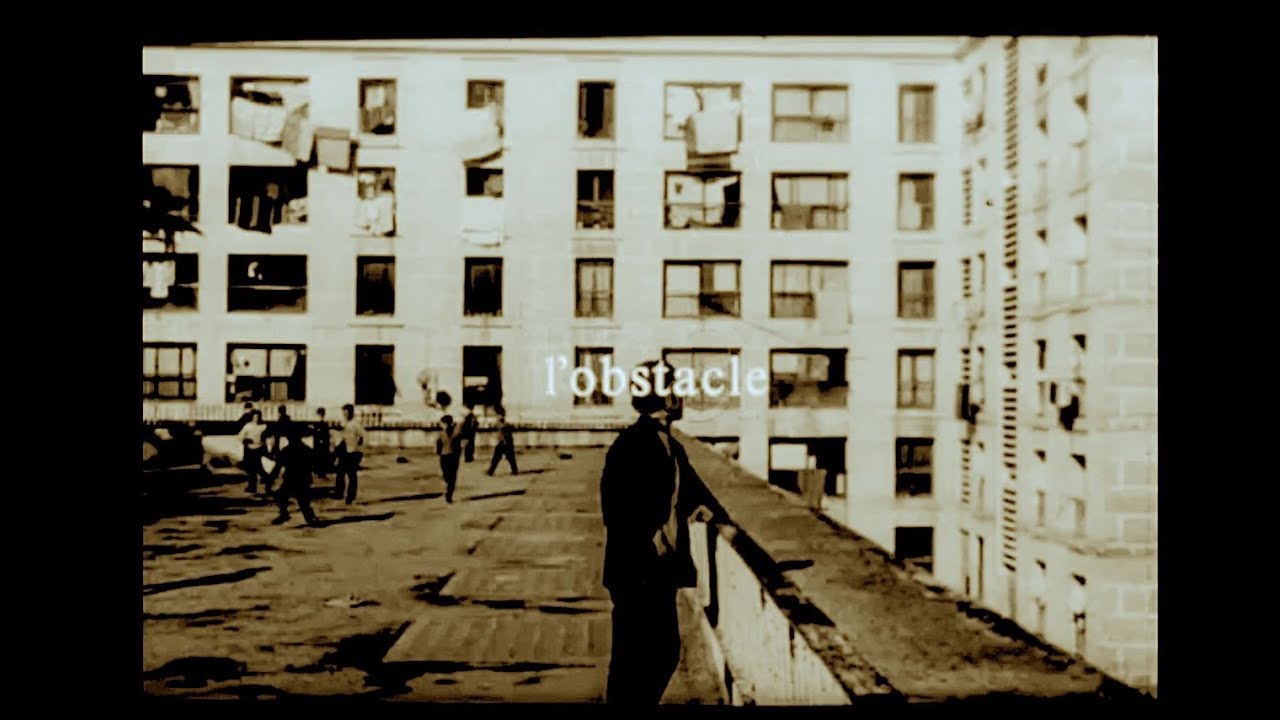 Miniature de la vidéo "L'Obstacle" Mohamed Bouamari (1965) فيلم جزائري  film algérien du film L'Obstacle