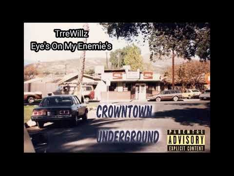 TREEWILLS -EYES ON MY ENEMIES-