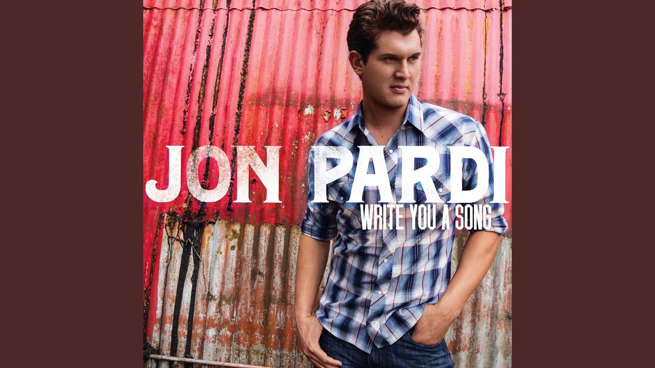Jon Pardi - Trash a Hotel Room