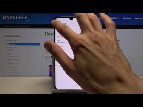 How to Disable All Sounds  on ZTE Axon 11 –  Do Not Disturb Mode On