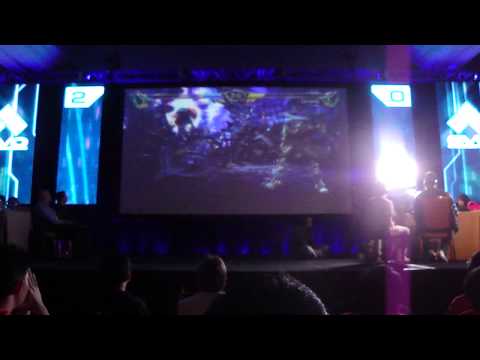 EVO 2012 LIVE Soul Calibur V Finals [HD]
