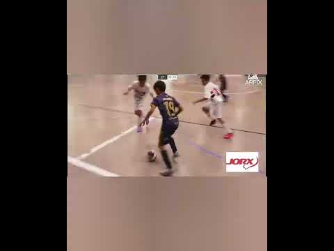 BRITO  RSFC X SPFC FUTSAL  VOLTA 19/11/22 - SUB10