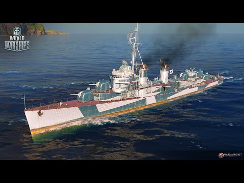 World of Warships - Chung Mu (Ranked Battle)