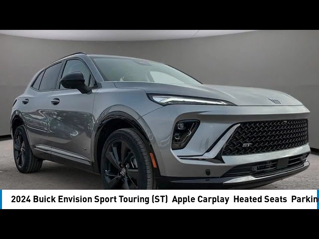 2024 Buick Envision Sport Touring (ST) | Apple Carplay in Cars & Trucks in Saskatoon