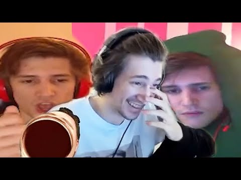 xQc Reacts to xQc clips that are older than your ancestors