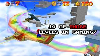 10 of THOSE Levels in Gaming!