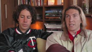 Lewis Del Mar interview (part 1)