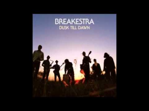 Breakestra - Dark clouds rain soul