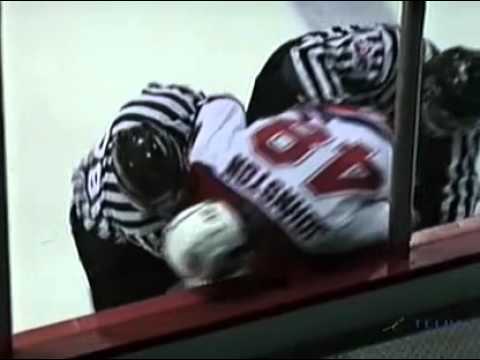 Ross Johnston vs Jack Nevins