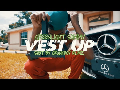 GreenLight Sammy -  Vest Up